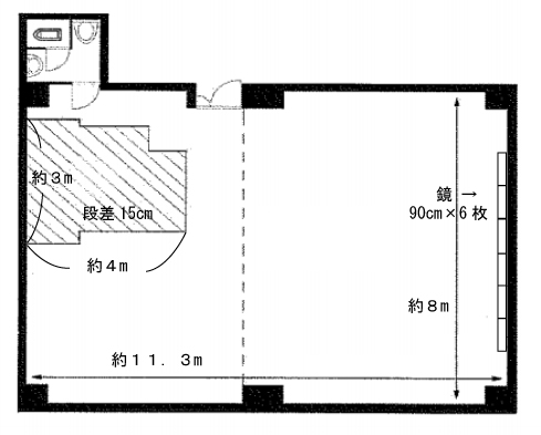 �r�܂̃_���X�X�^�W�I